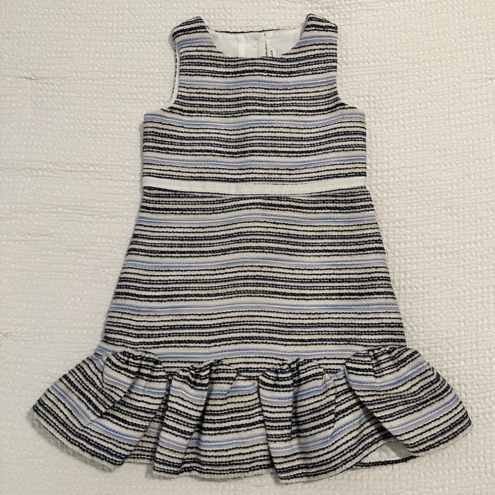 Janie and Jack Tweed Dress